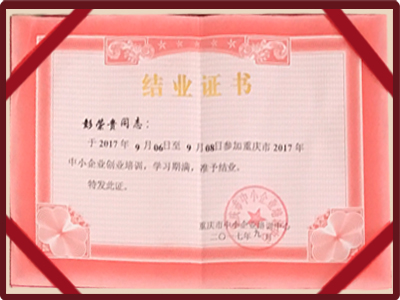 资质荣誉